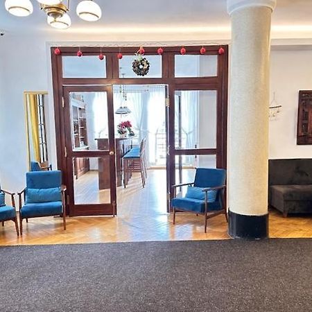 Bozy Dar Bed & Breakfast Krynica Zdroj Bagian luar foto