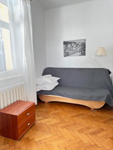 Bozy Dar Bed & Breakfast Krynica Zdroj Bagian luar foto