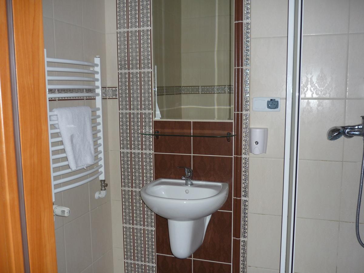 Bozy Dar Bed & Breakfast Krynica Zdroj Bagian luar foto