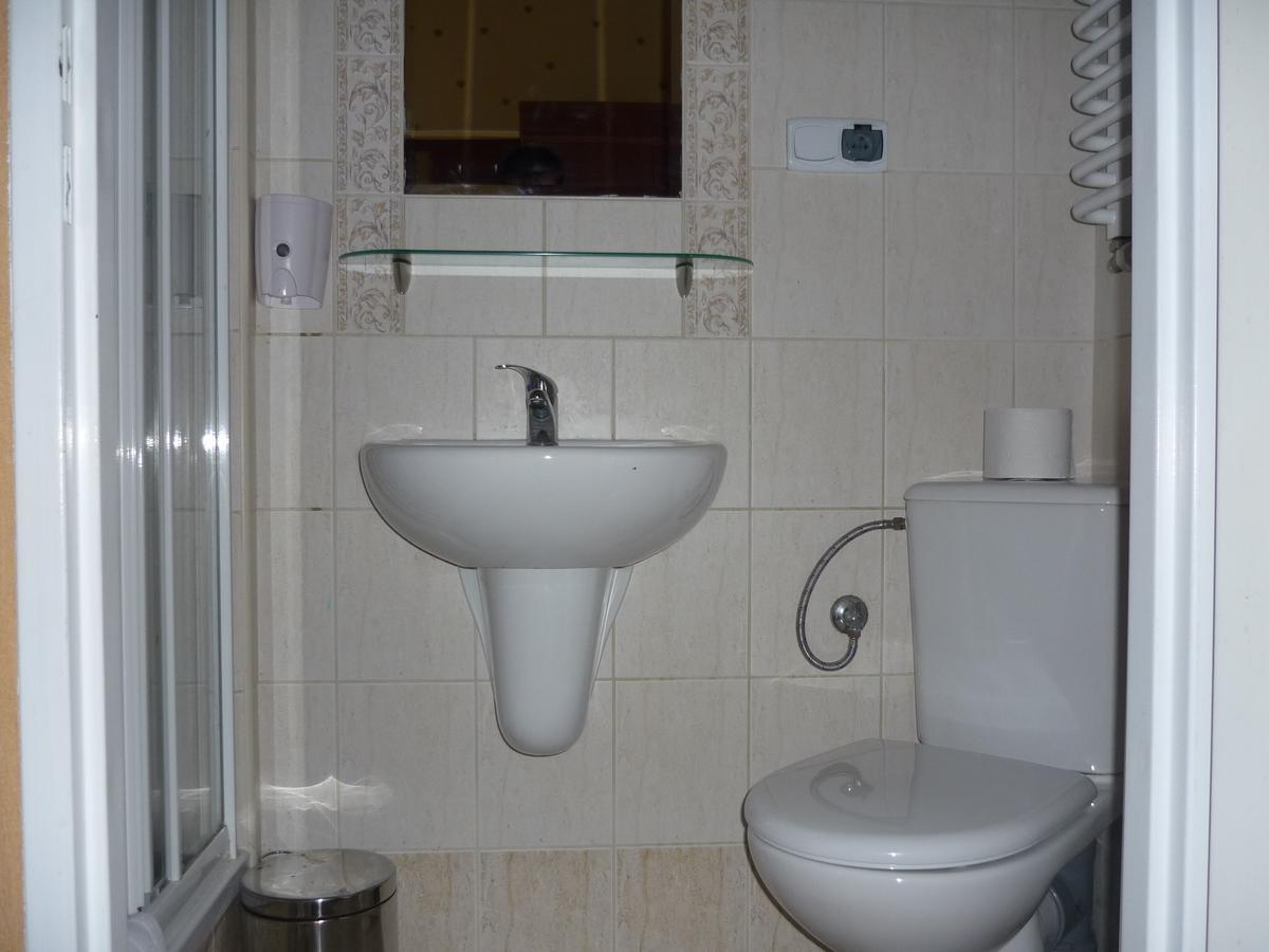 Bozy Dar Bed & Breakfast Krynica Zdroj Bagian luar foto