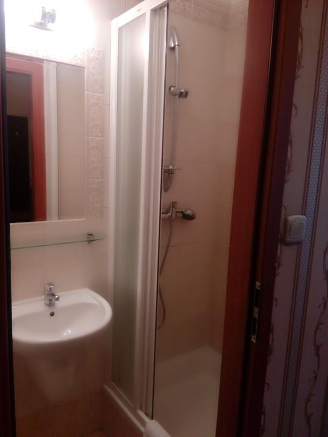 Bozy Dar Bed & Breakfast Krynica Zdroj Bagian luar foto