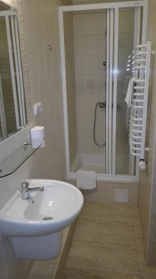 Bozy Dar Bed & Breakfast Krynica Zdroj Bagian luar foto
